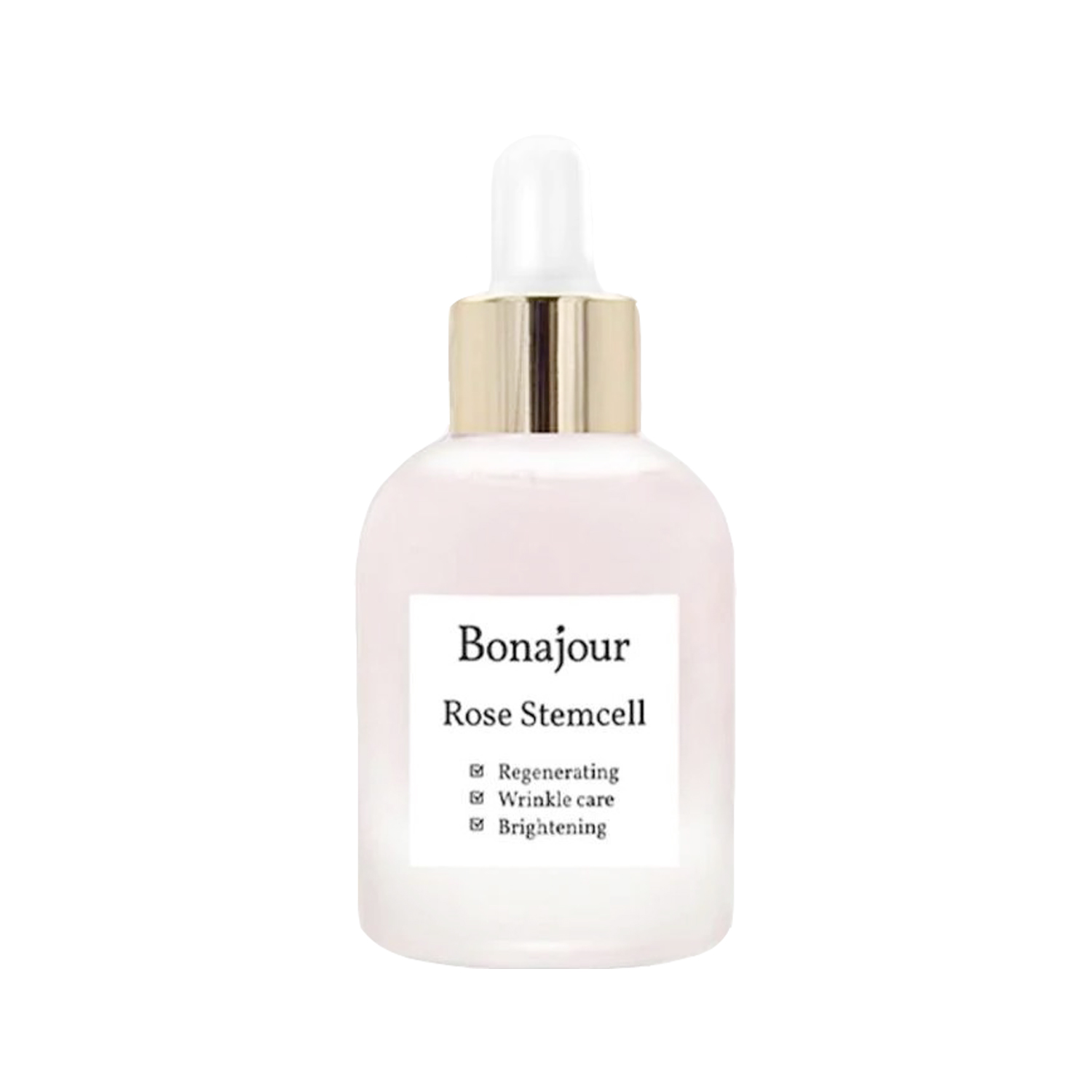 Bonajour Rose Stem Cell Ampoule  30ml