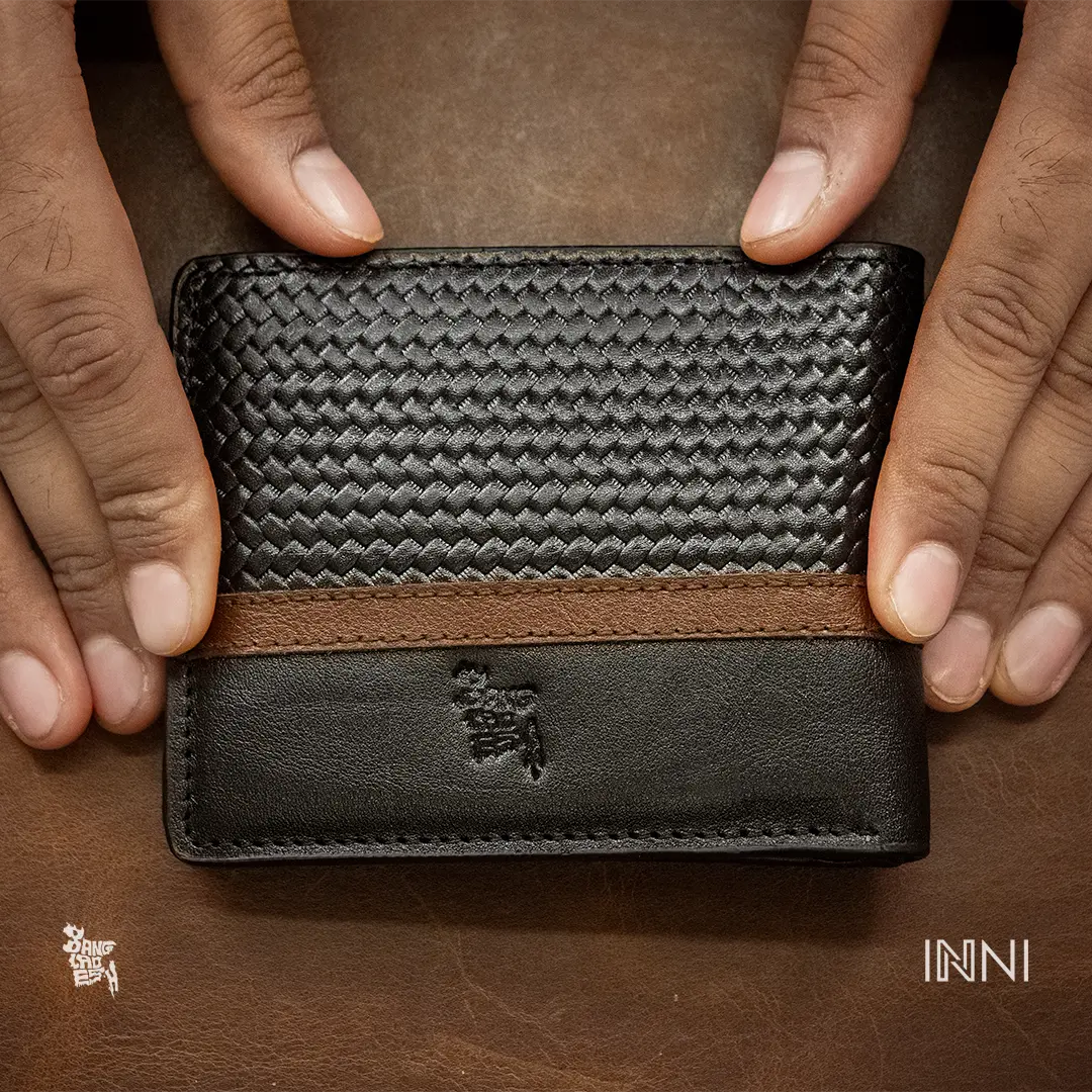 Pati Texture Wallet