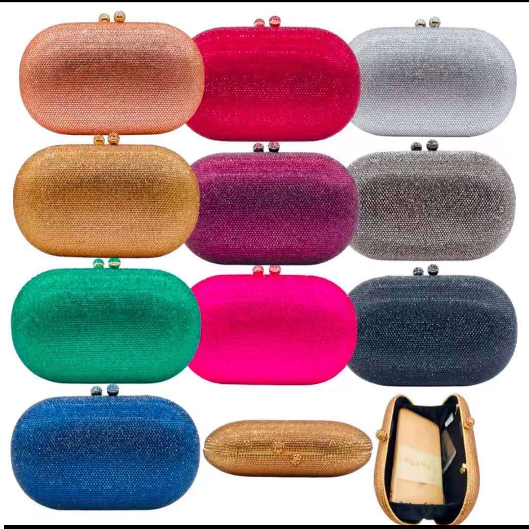 Exclusive beautiful clutch