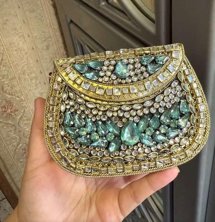 Brand New Mini Clutch