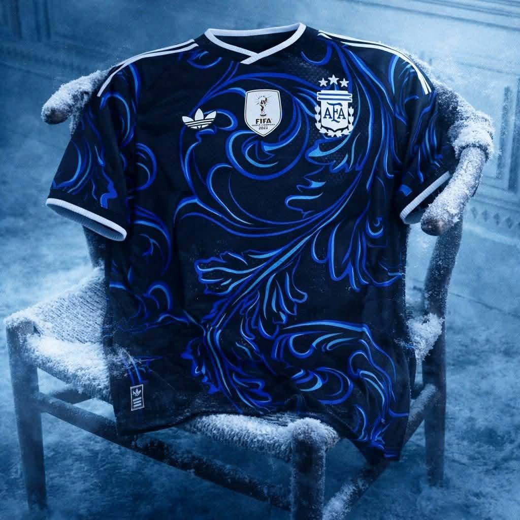 World Cup 2026 Jersey, Argentina 