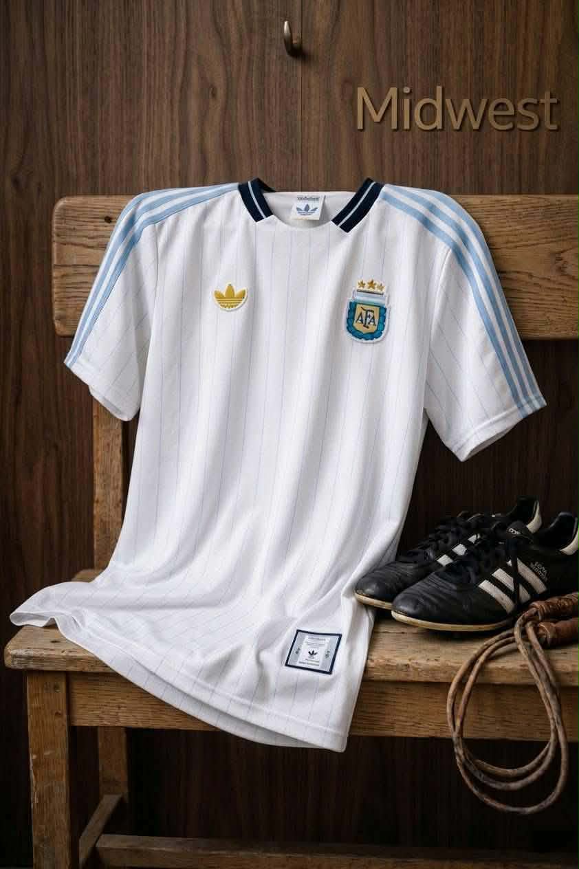 World Cup 2026 Jersey Argentina 