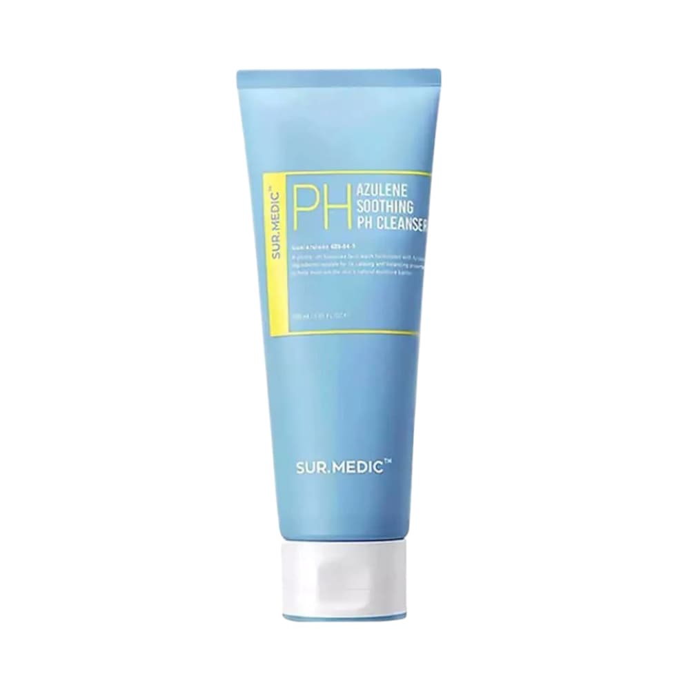 Sur.Medic Azulene Soothing pH Cleanser