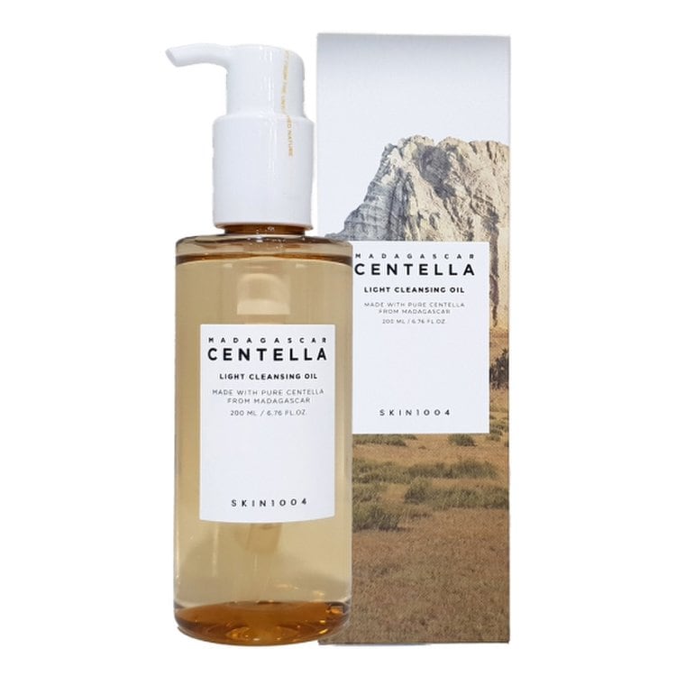 SKIN1004 Madagascar Centella Light Cleansing Oil 200ml