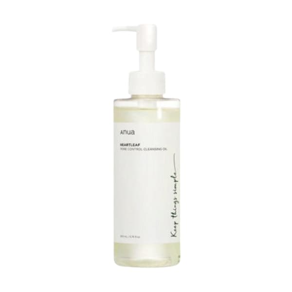 Anua Heartleaf Pore Control Cleansing Oil