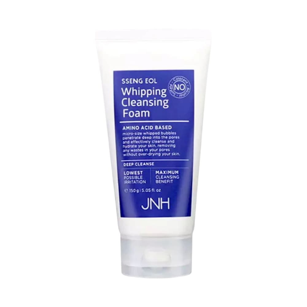 JNH Whipping Cleansing Foam 150ml