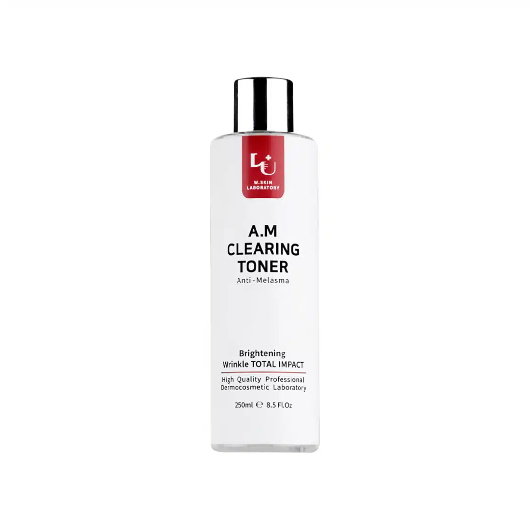 W.Skin Laboratory A.M Clearing Toner 250ml