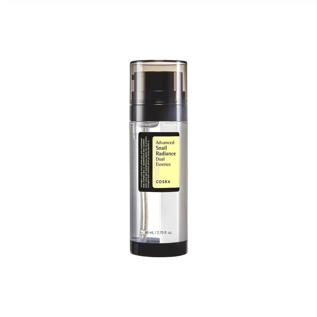 Cosrx Advanced Snail Radiance Dual Essence 80ml