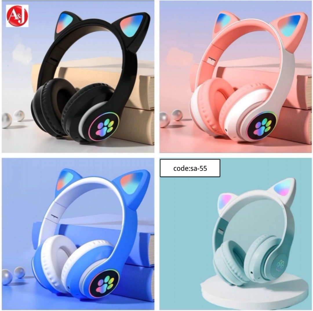STN-28 Over-Ear/On-Ear Headphones 🎧