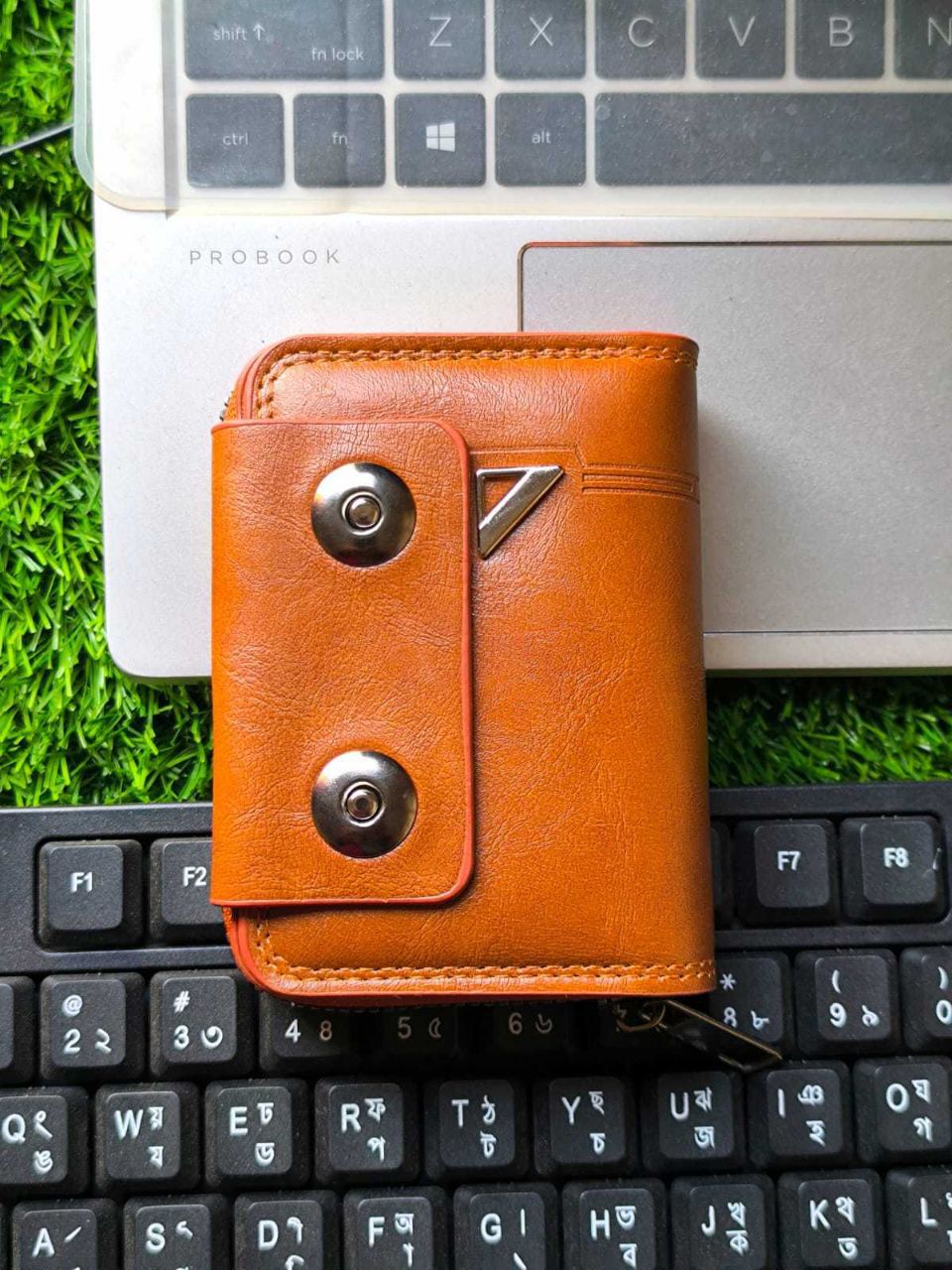 Card Wallet চেইন কার্ড মানিব্যাগ