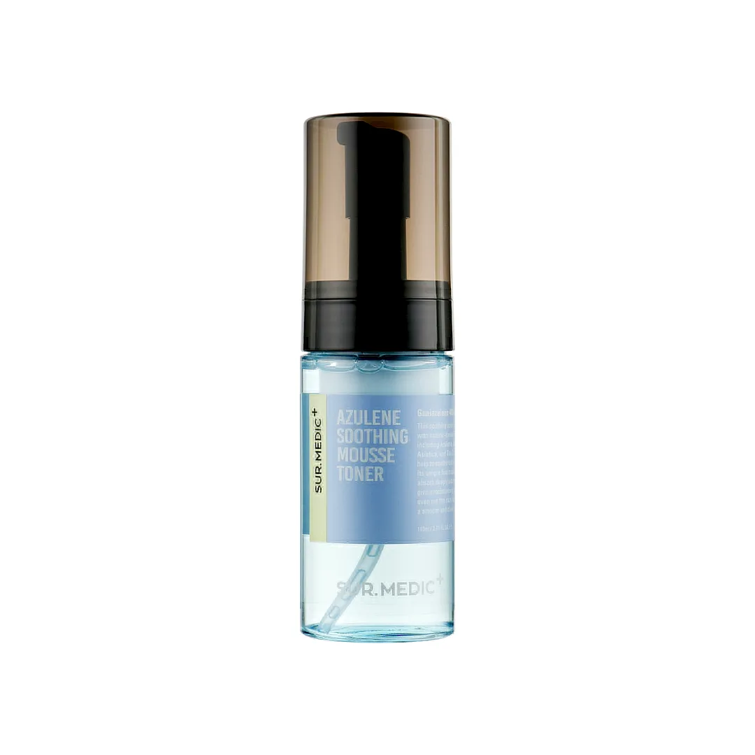 Neogen Surmedic Azulene Soothing Mousse Toner 110ml