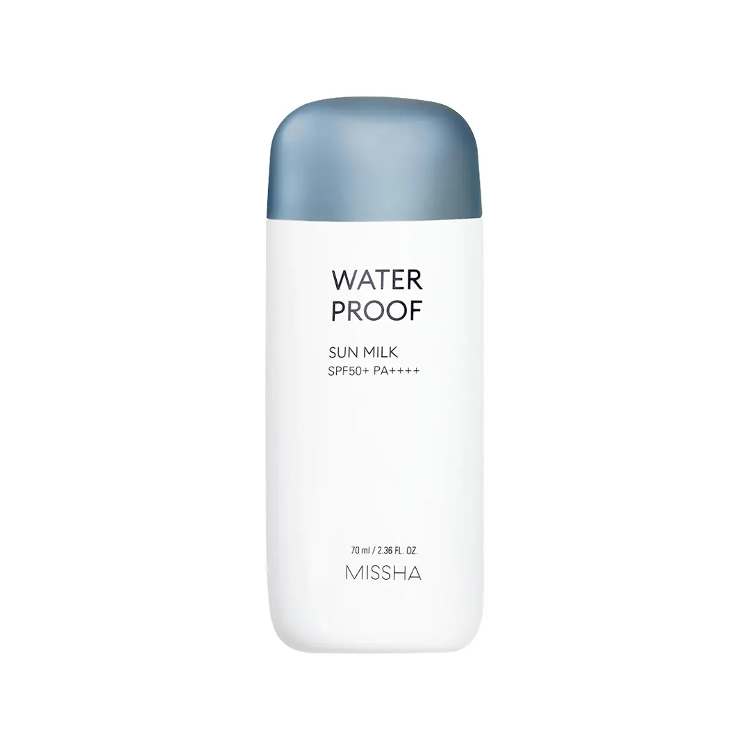 Missha All Around Safe Block Waterproof Sun Milk SPF50+ PA+++ 70ml