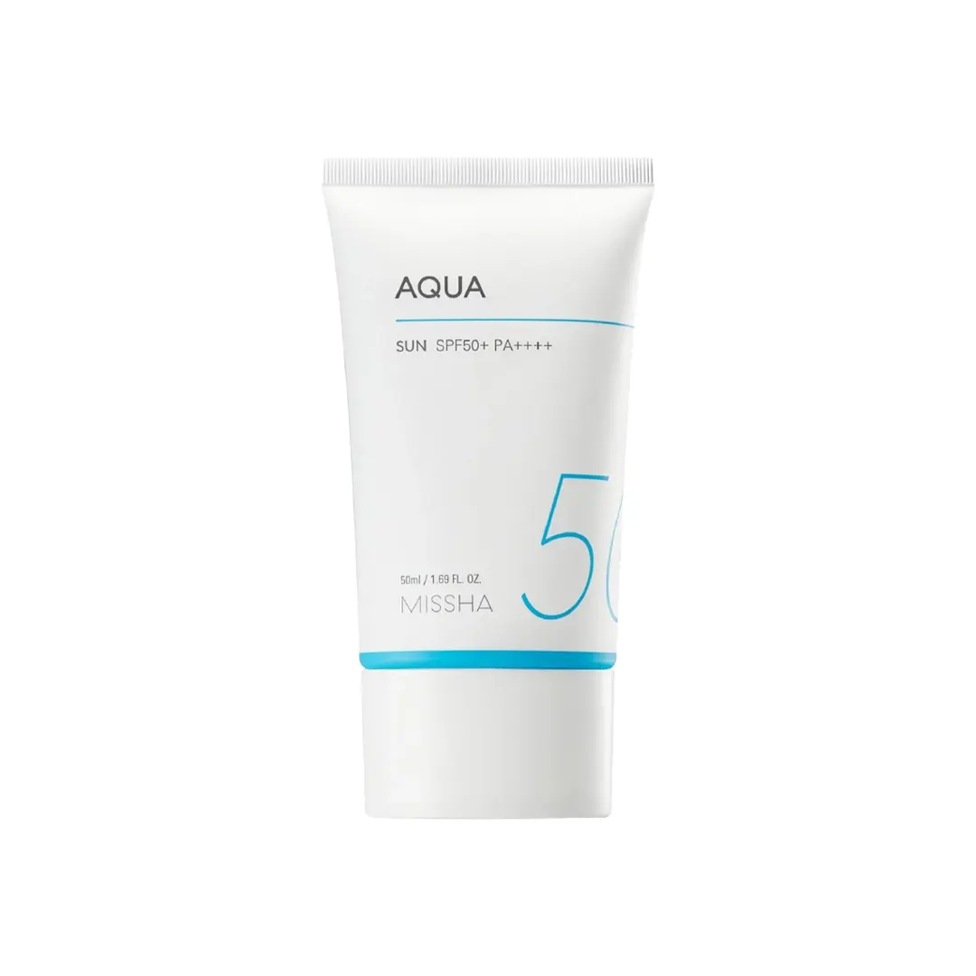 Missha All Around Safe Block Aqua Sun SPF50+/PA++++ 50ml
