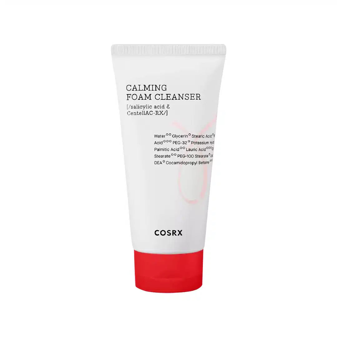 Cosrx Ac Collection Calming Foam Cleanser 150ml