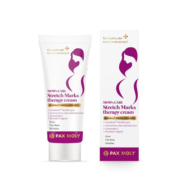 Pax Moly Mom's Care Stretch Mark Therapy Cream 70g