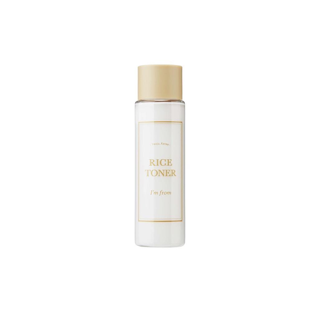 IM FROM Rice Toner 30ml