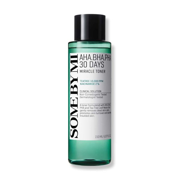 Some By Mi AHA-BHA-PHA 30 Days Miracle Toner- 150ml