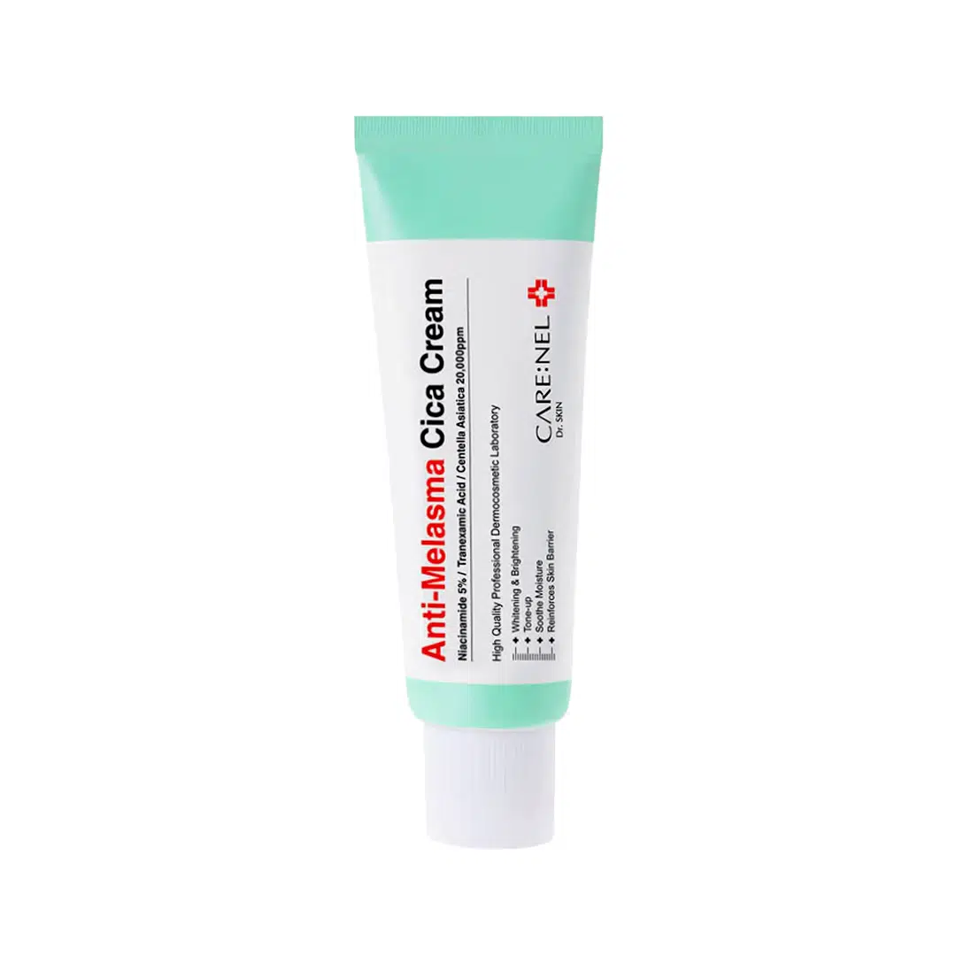 CARENEL Anti Melasma Cica Cream- 40ml korea