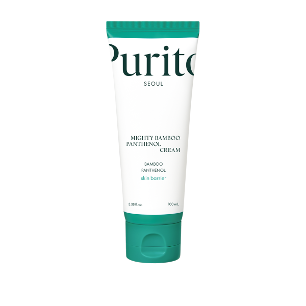 Purito Mighty Bamboo Panthenol Cream 100ml