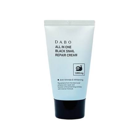 DABO All In One Black Snail Repair Cream 50g