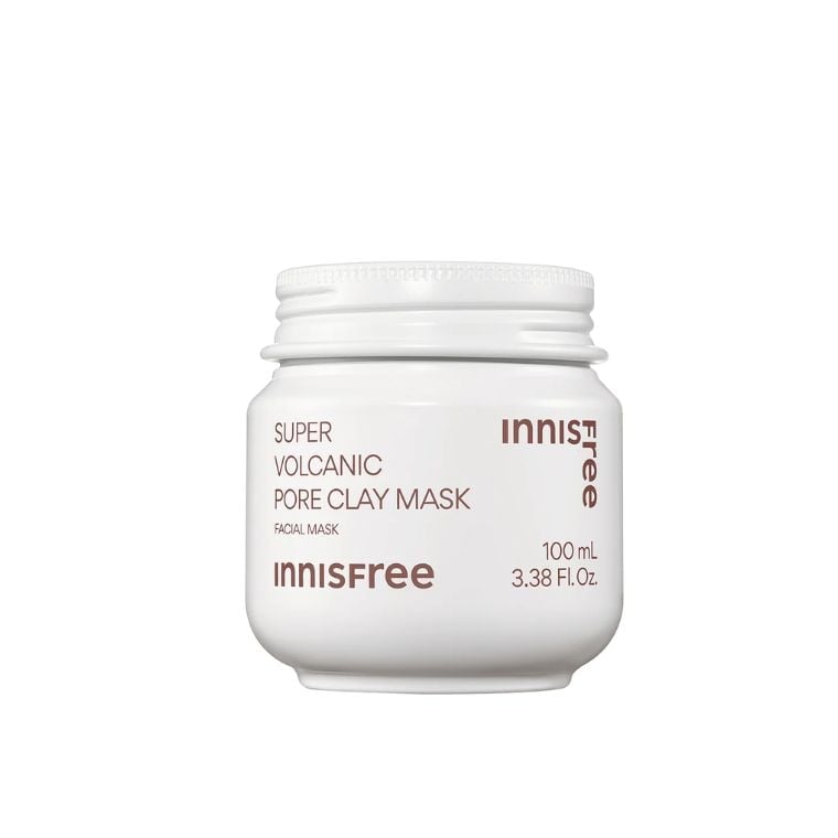 Innisfree Super Volcanic Pore Clay Mask 2X 100ml