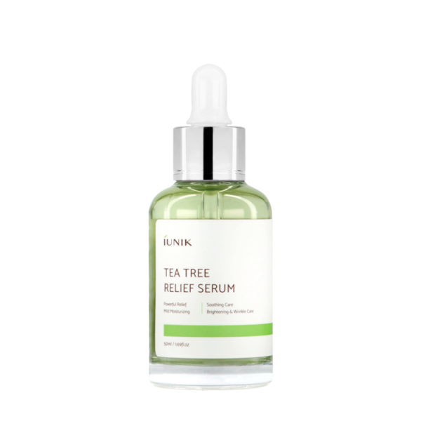 Iunik Tea Tree Relief Serum- 50ml