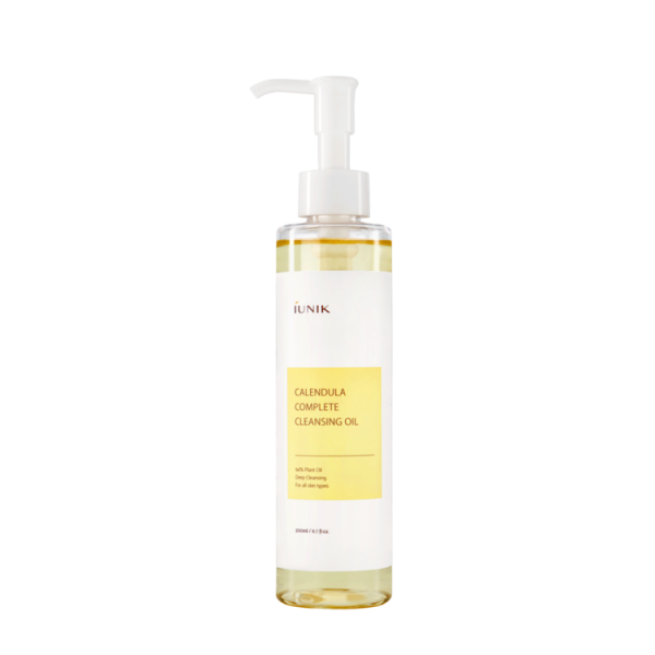 Iunik Calendula Complete Cleansing Oil- 200ml