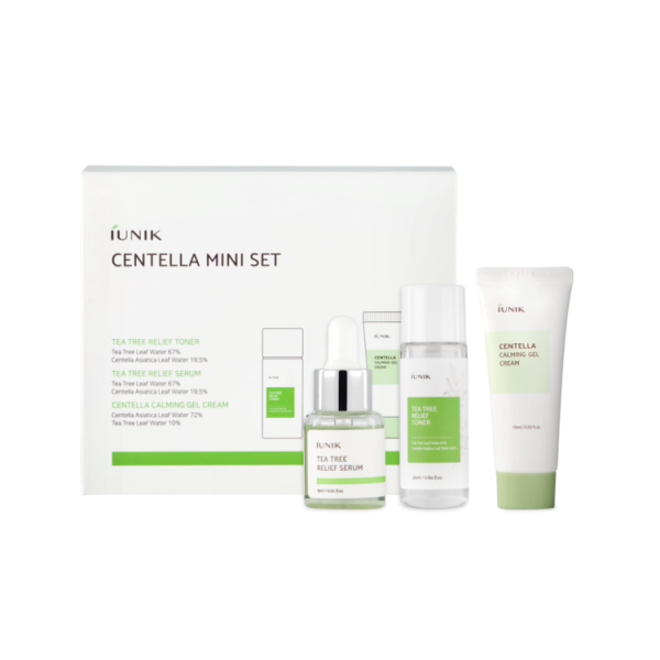 iUNIK CENTELLA MINI SET