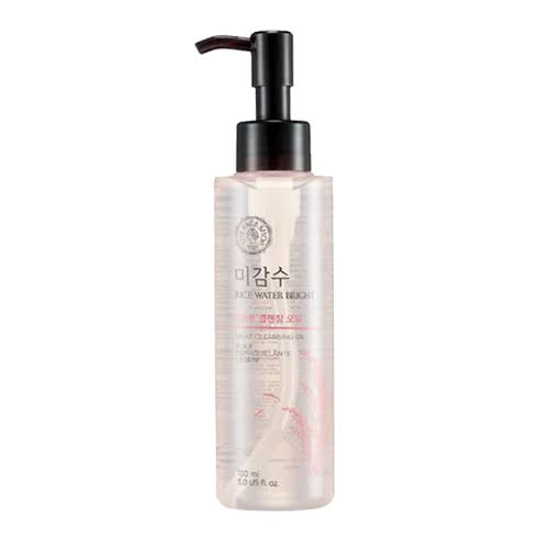 The Face Shop Rice Water Bright Light Cleansing Oil- 150ml