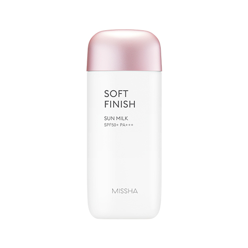 Missha All Around Safe Block Soft Finish Sun Milk SPF50+ PA+++ 70ml