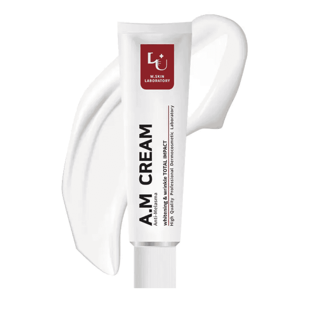W.Skin Laboratory A.M Cream (Anti-Melasma) 50ml