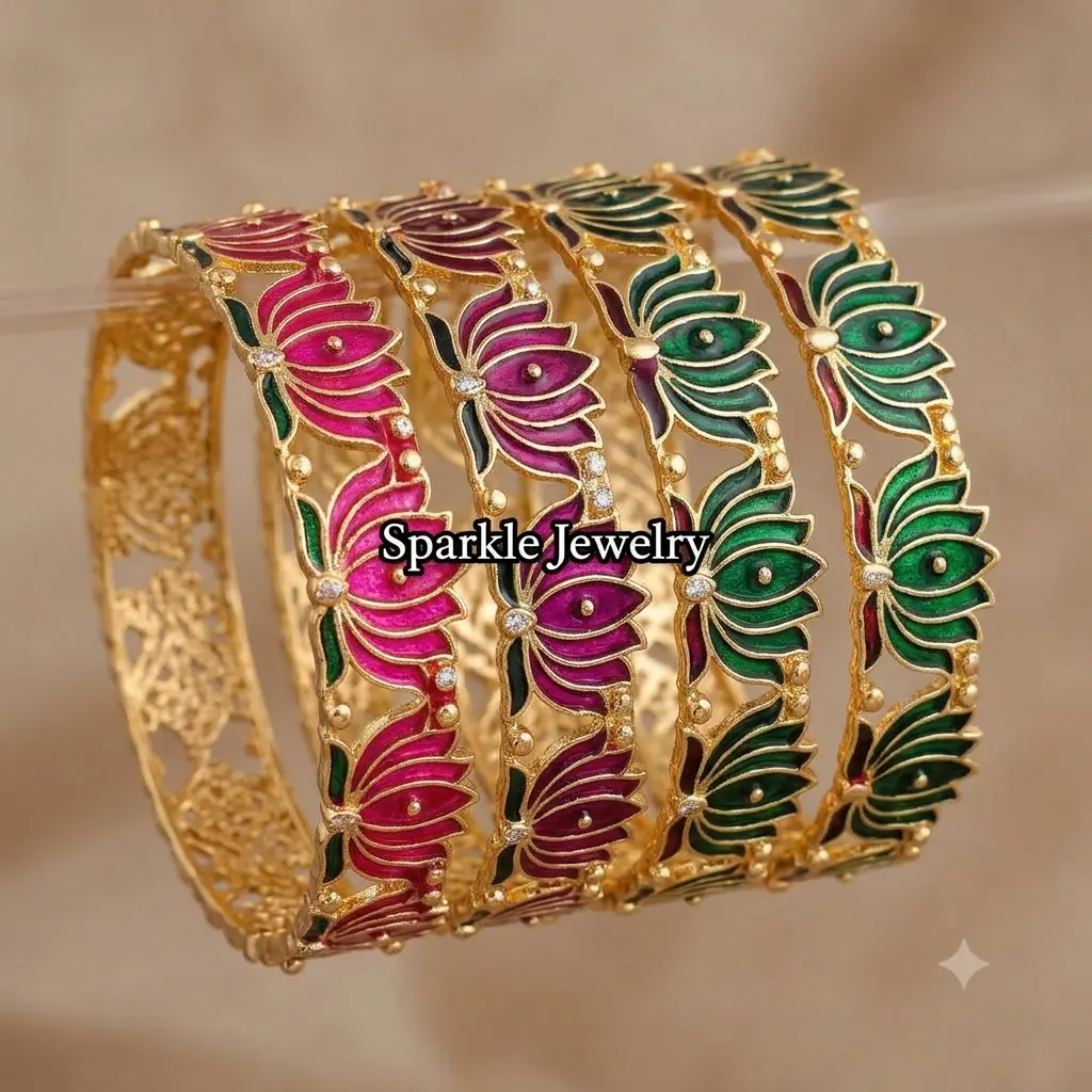 Sparkle Jewelry Churi