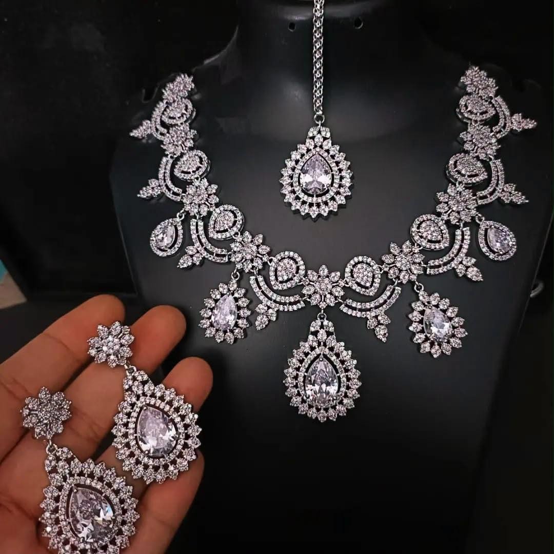 Diamond cut premium set