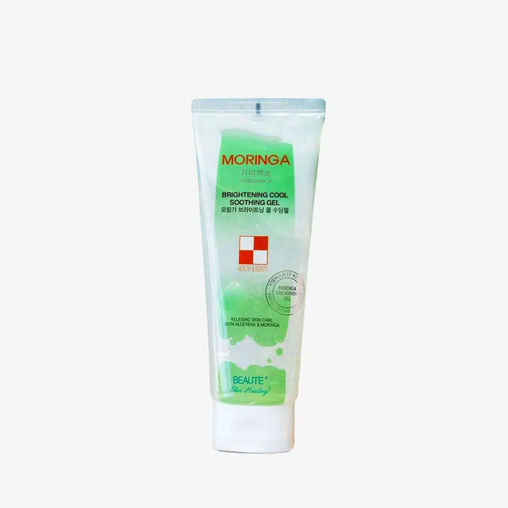 Beaute Melasma-X Moringa Brightening Cool Soothing Gel- 160ml
