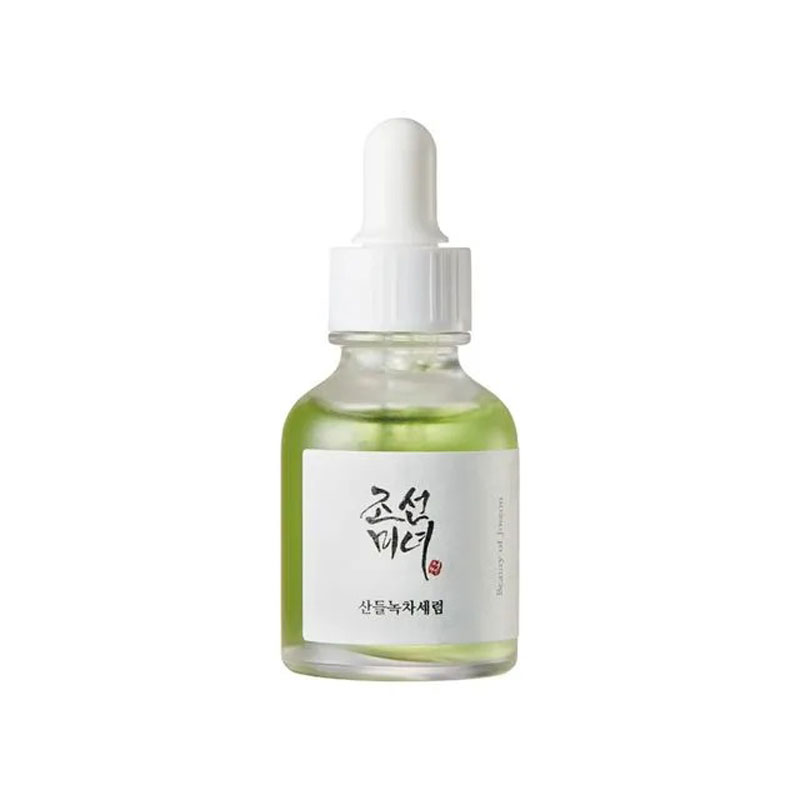 Beauty of Joseon Calming Serum : Green Tea+ Panthenol 30ml