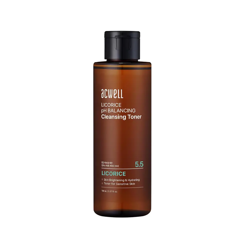 Acwell Licorice pH Balancing Cleansing Toner- 150ml