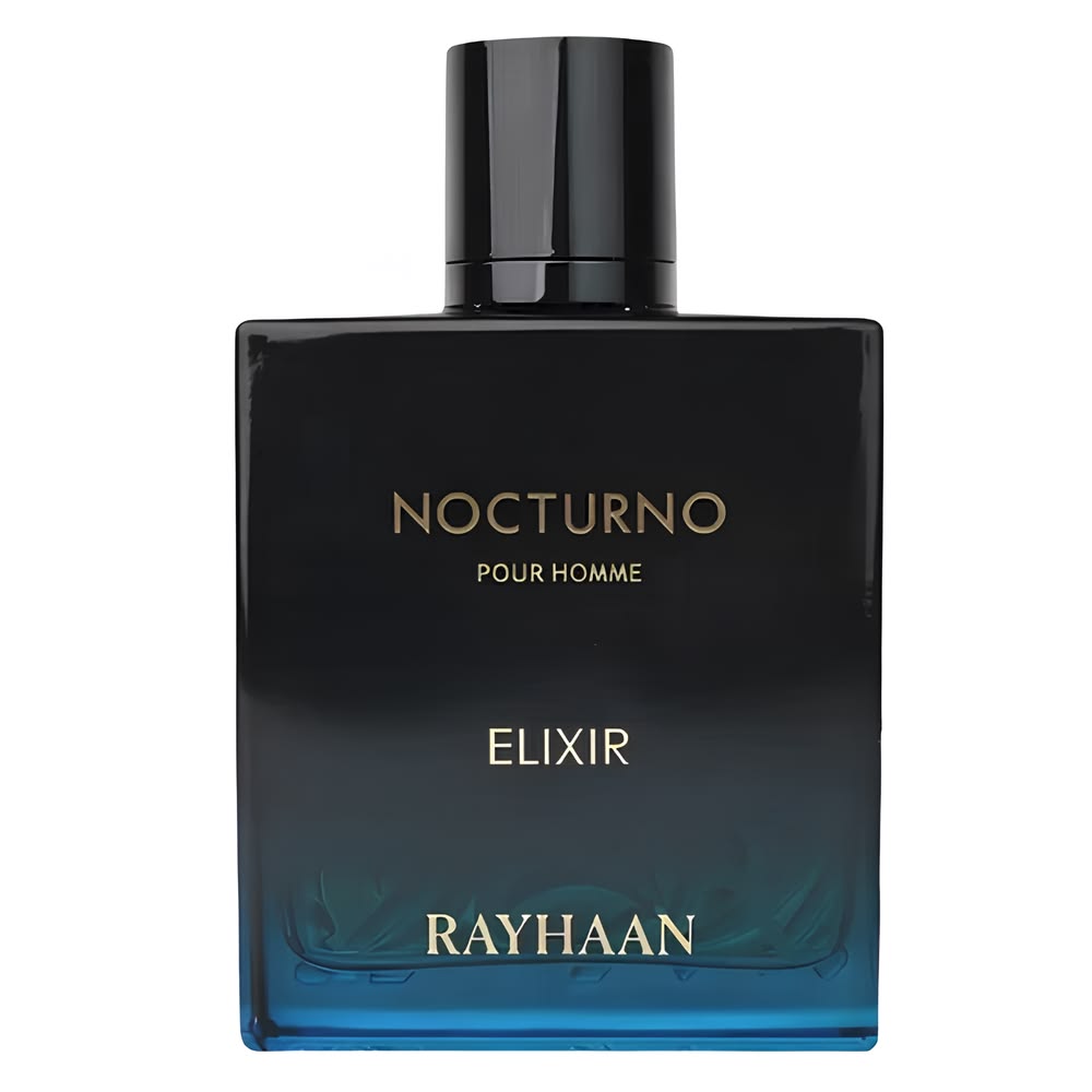 Rayhaan Nocturno Elixir EDP 100ML For Men