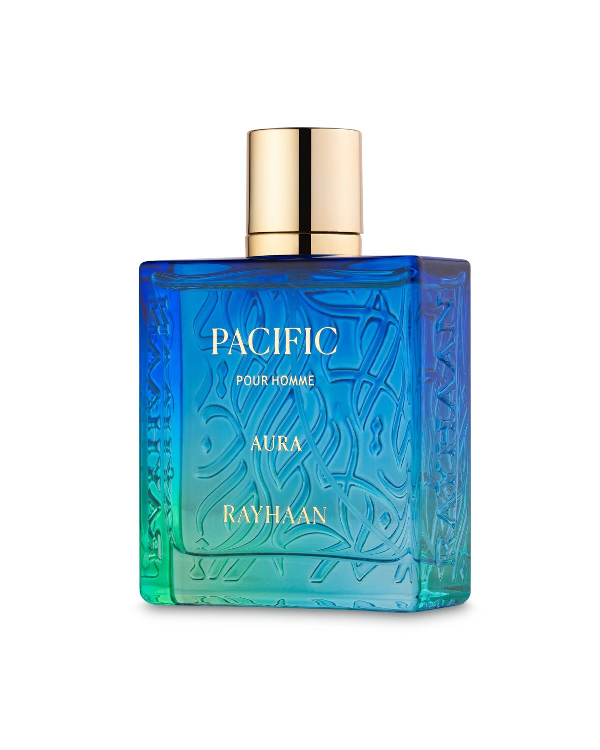 Rayhaan Pacific Aura EDP 100ML For Men