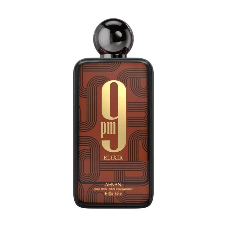 Afnan 9PM Elixir EDP 100ML For Unisex