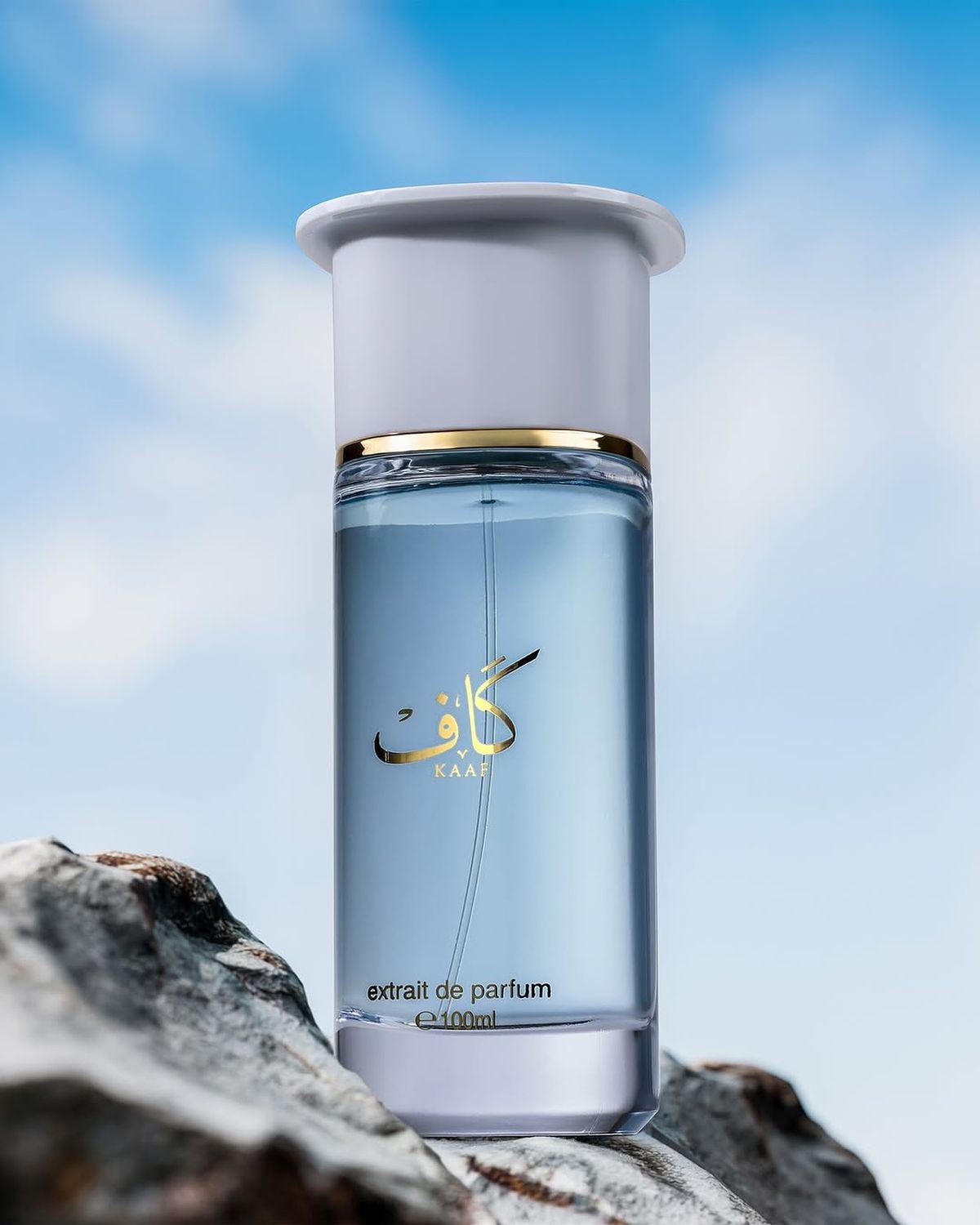 Ahmed Al Maghribi Kaaf Extrait De Parfum 100ML Unisex