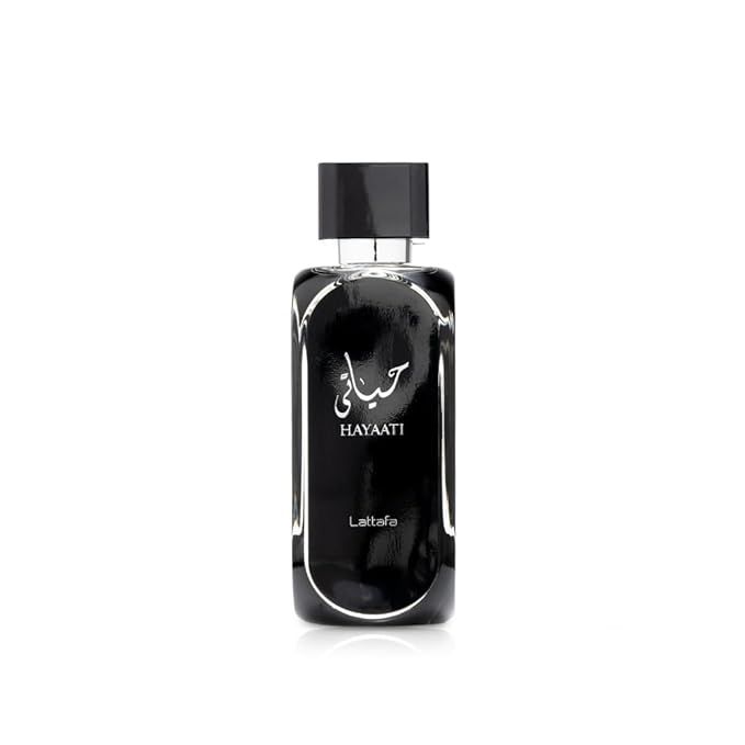 Lattafa Hayaati Black EDP 100ML For Women And Men