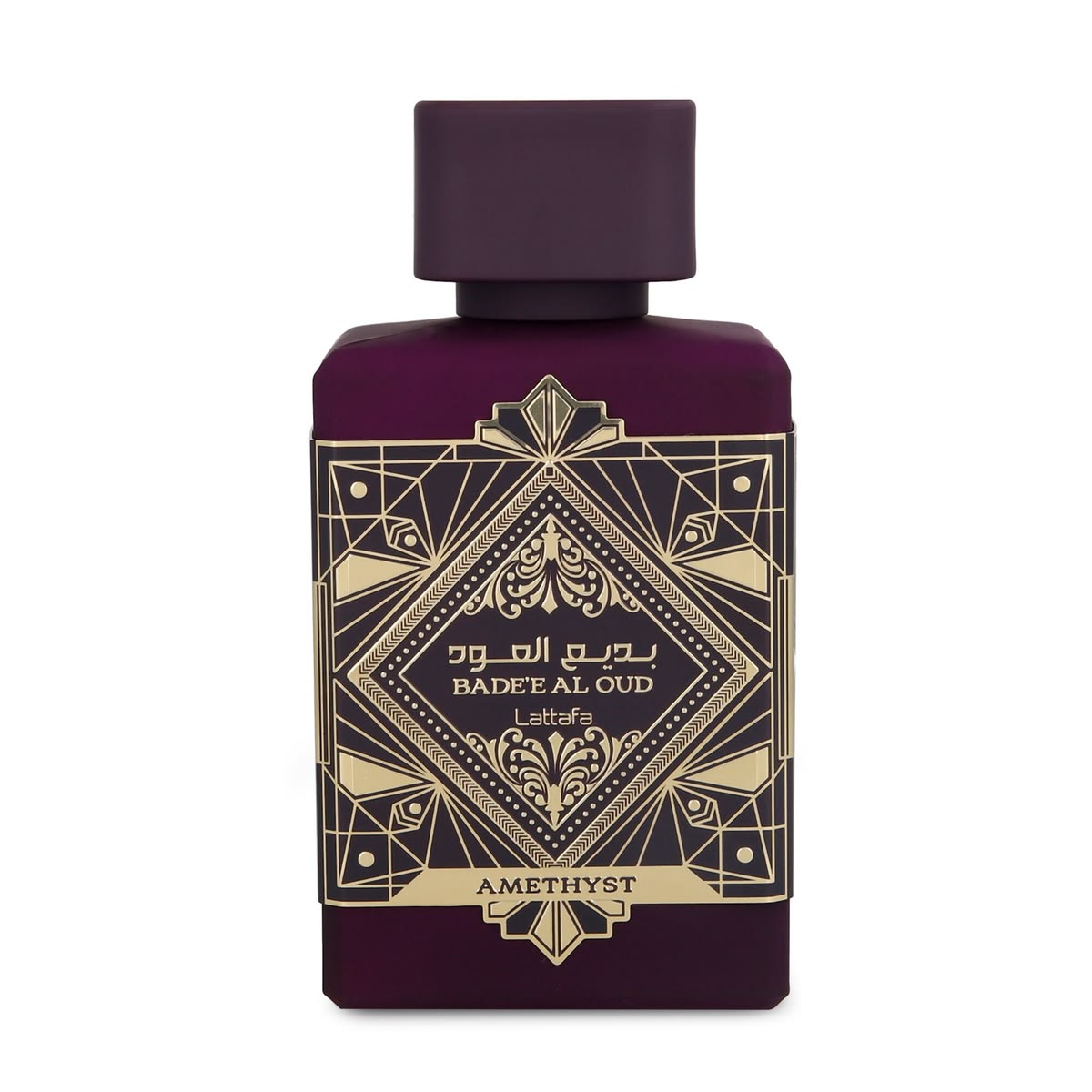 Lattafa Badee Al Oud Amethyst EDP 100ML For Men And Women