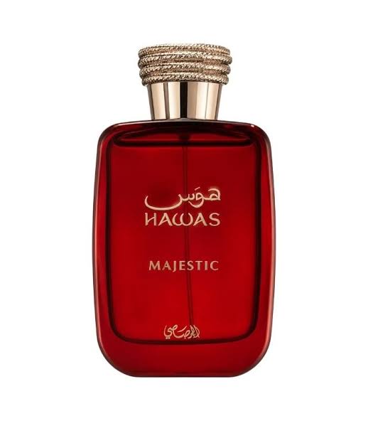 Rasasi Hawas Majestic EDP 100ML