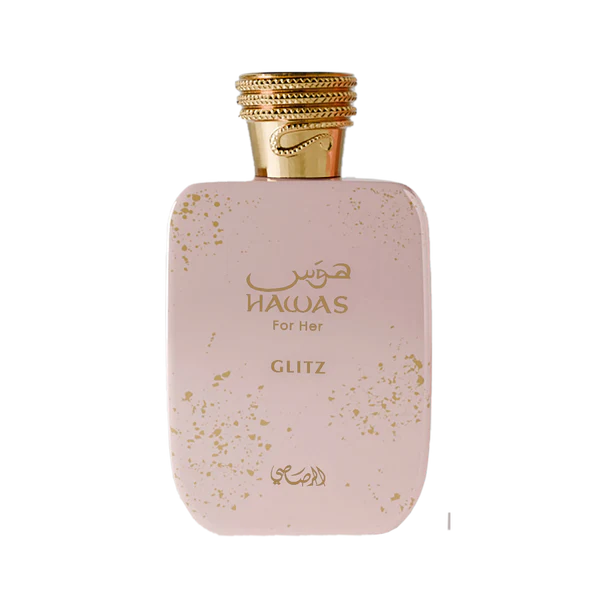 Rasasi Hawas Glitz for Her EDP 100ML