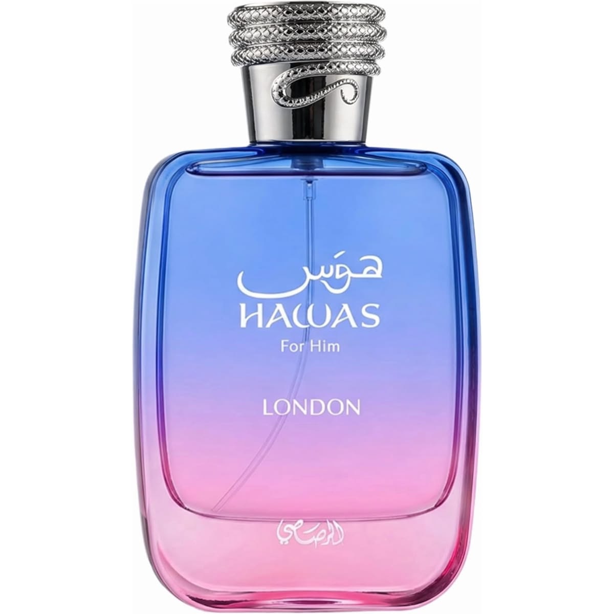 Rasasi Hawas London EDP 100ML For Men