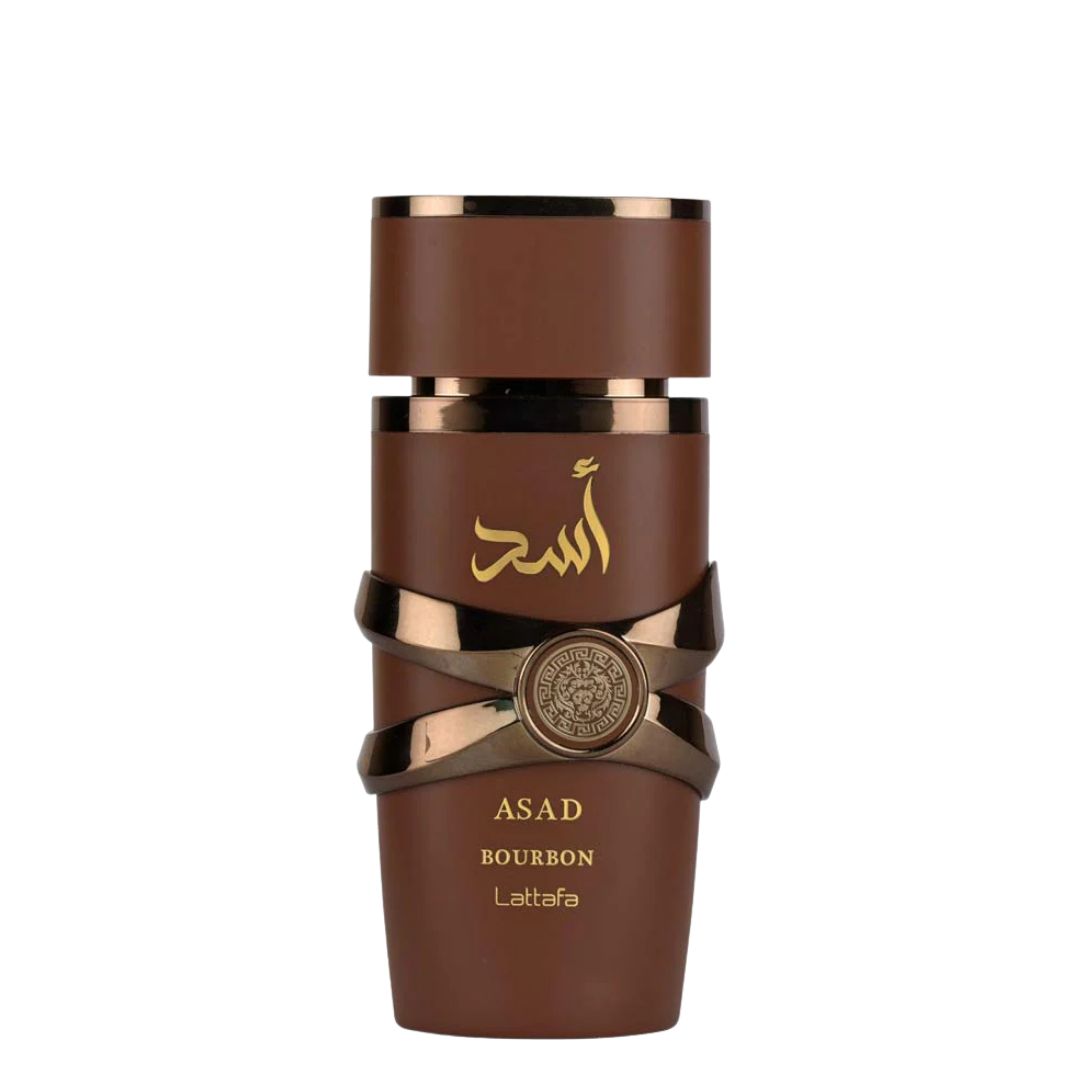 Lattafa Asad Bourbon EDP 100ML For Men