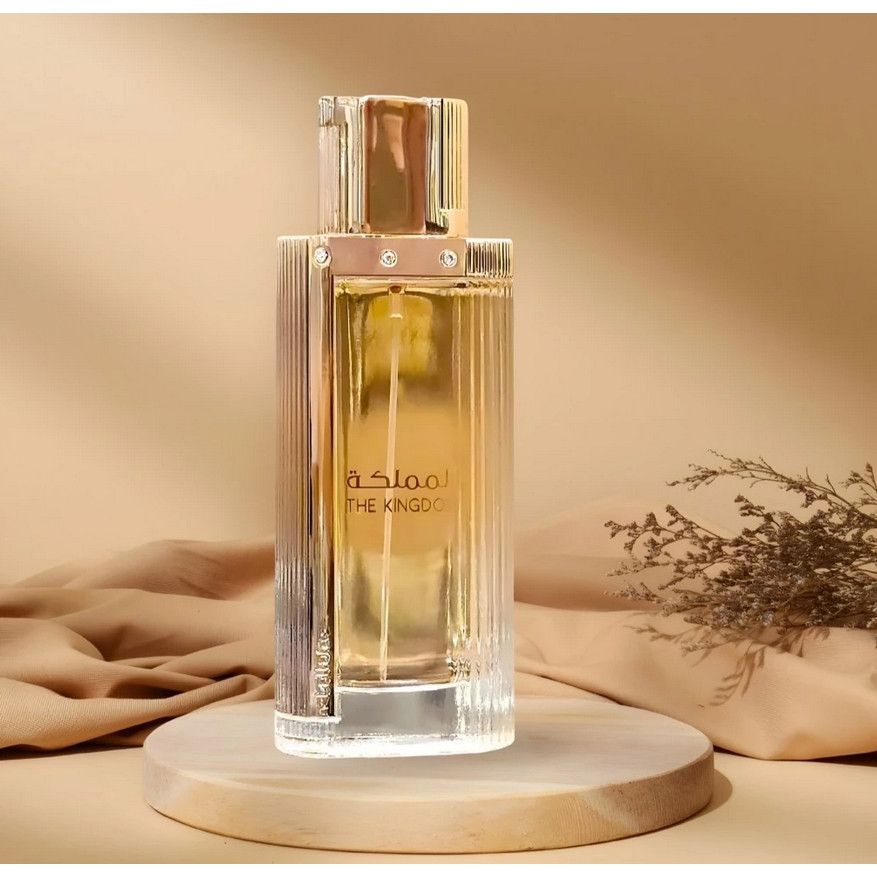 Lattafa Kingdom EDP 100ML For Women