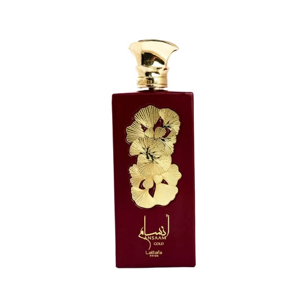 Lattafa Pride Ansaam Gold EDP 100ML For Women