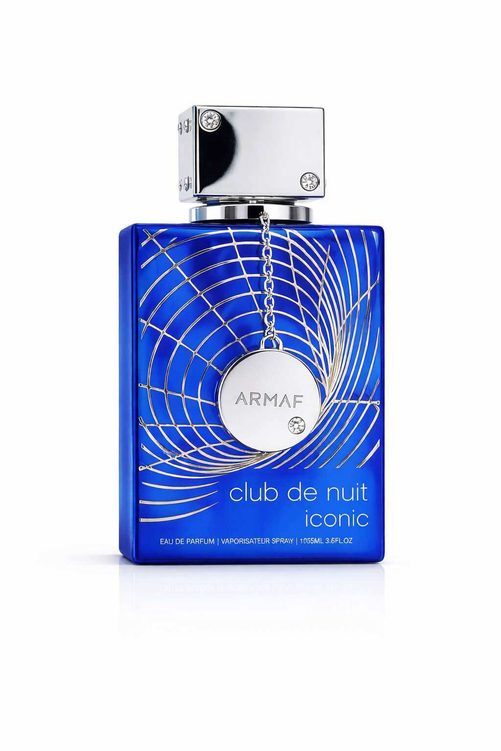 Armaf Club De Nuit Iconic EDP 105ML For Men