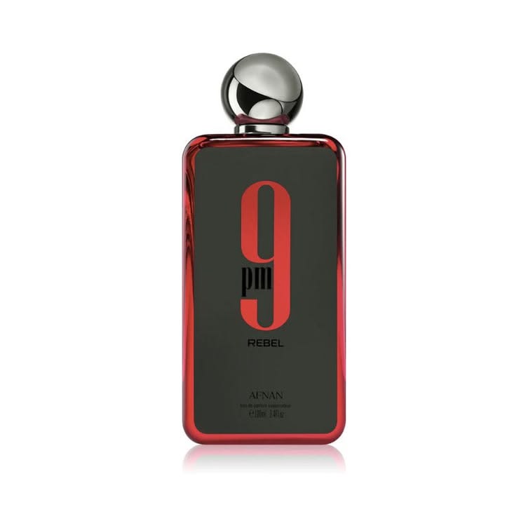 Afnan 9PM Rebel Extrait de Parfum 100ML For Men
